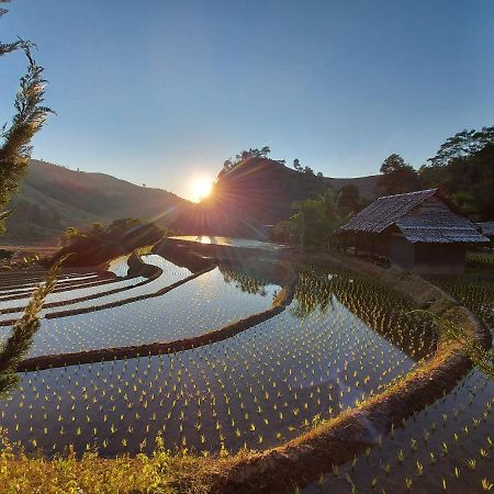 Kowitfarmstay Ban Mae Pan Noi Exterior photo