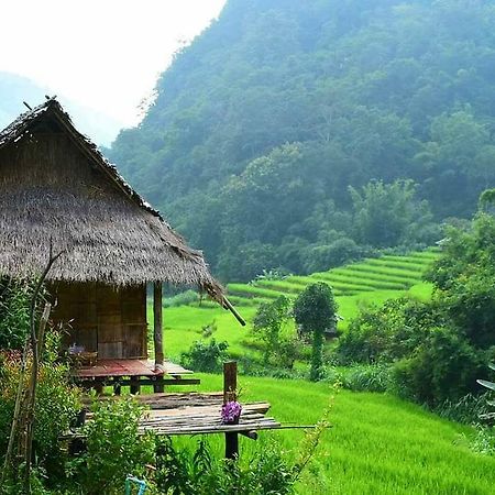 Kowitfarmstay Ban Mae Pan Noi Exterior photo
