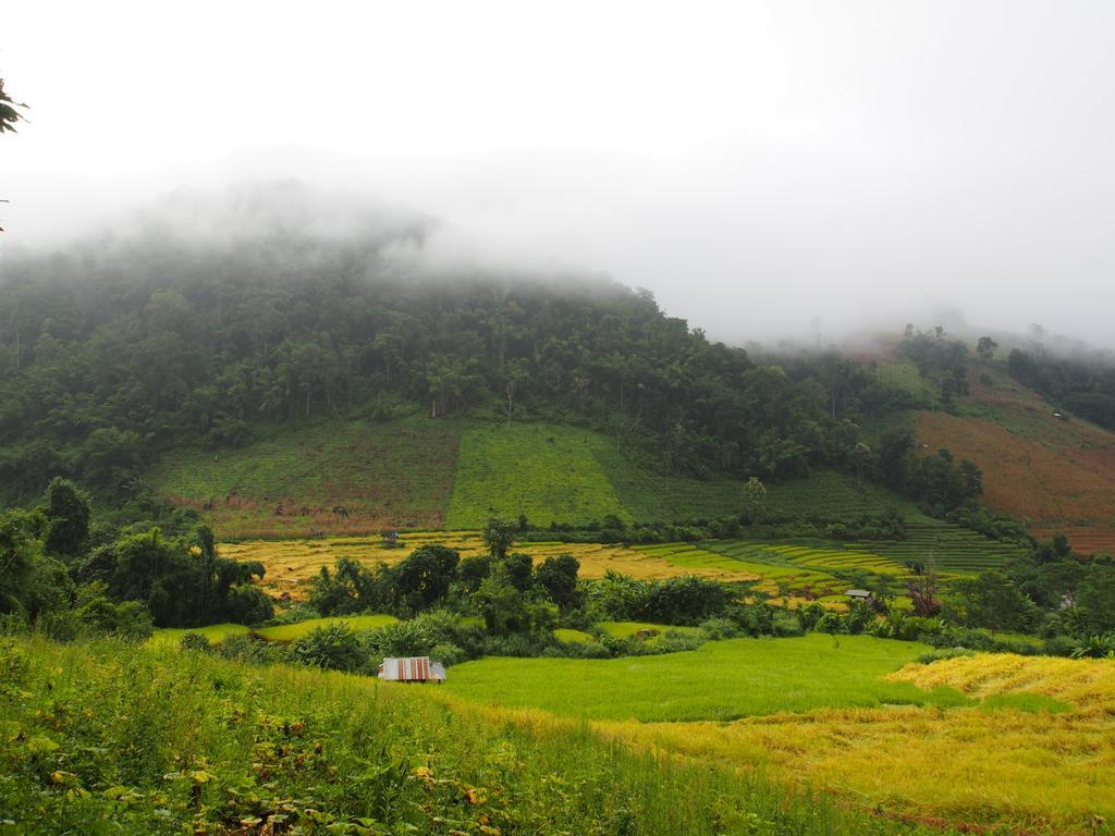 Kowitfarmstay Ban Mae Pan Noi Exterior photo