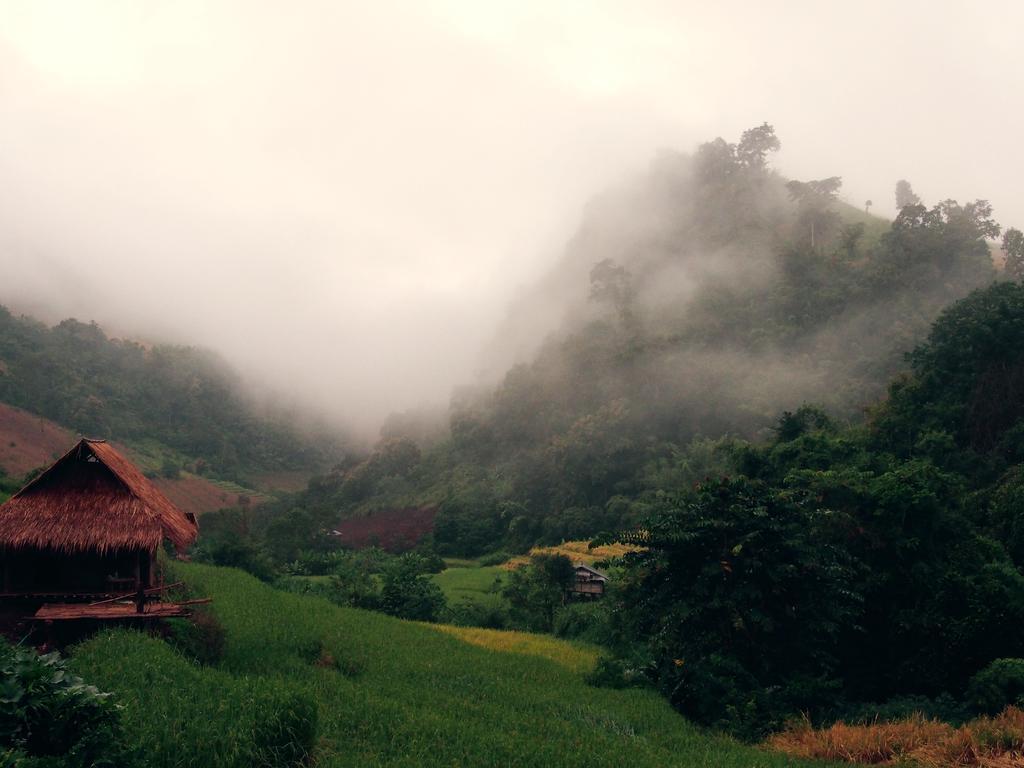Kowitfarmstay Ban Mae Pan Noi Exterior photo