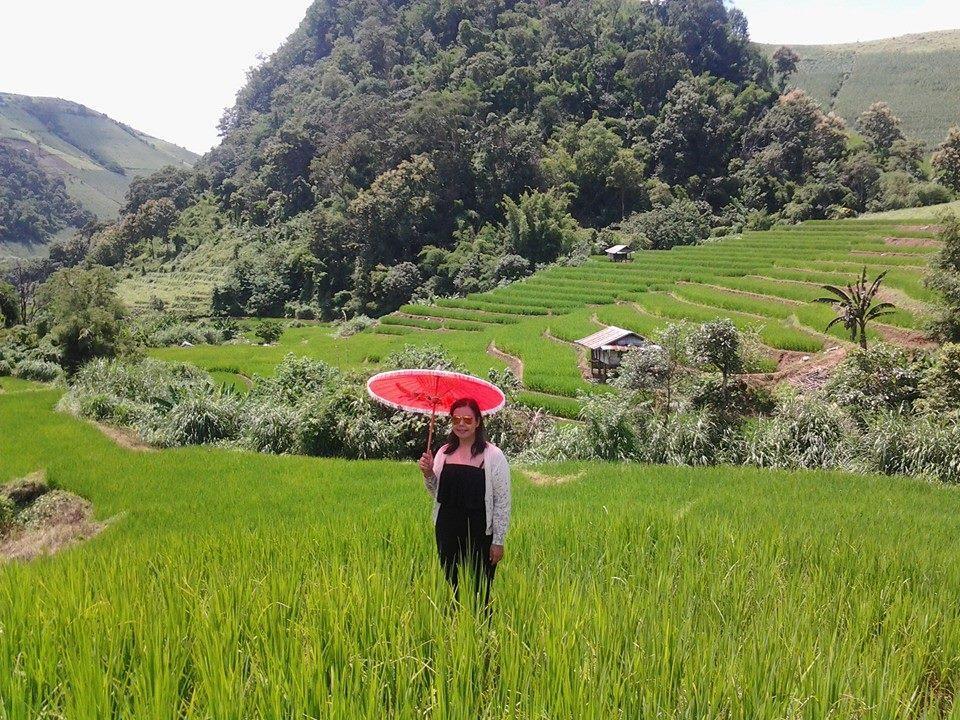 Kowitfarmstay Ban Mae Pan Noi Exterior photo