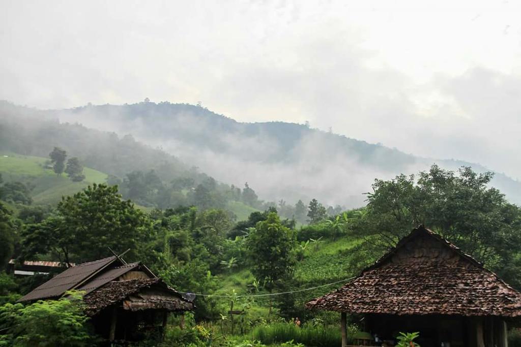Kowitfarmstay Ban Mae Pan Noi Exterior photo