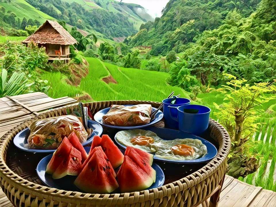 Kowitfarmstay Ban Mae Pan Noi Exterior photo