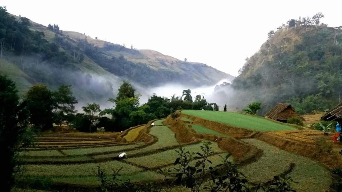 Kowitfarmstay Ban Mae Pan Noi Exterior photo