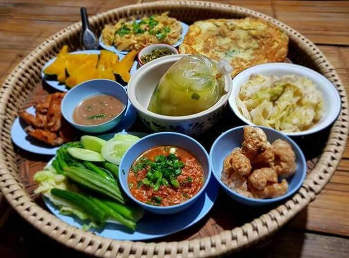 Kowitfarmstay Ban Mae Pan Noi Exterior photo